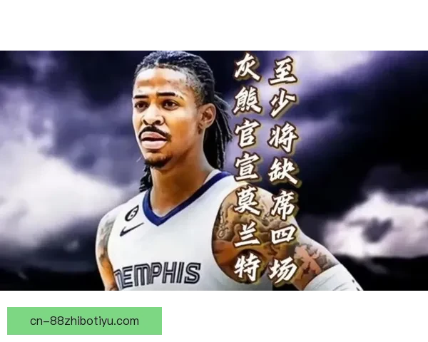 灰熊官宣莫兰特再伤停两周左右